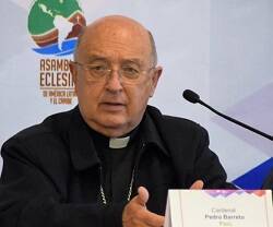 El Cardenal Barreto llama la atención sobre el abandono de los yanomami por parte del Gobierno brasileño, la REPAM lleva el caso a instancias internacionales