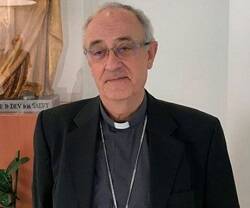 Salvador Cristau era desde 2010 obispo auxiliar de Tarrasa