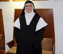 La hermana Fabiola es un soplo de fuerza para este convento valenciano / AVAN