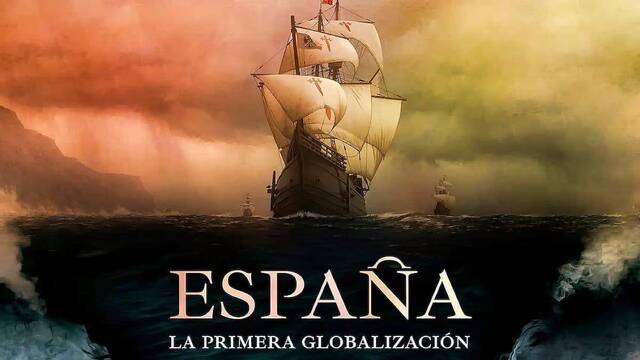 Carátula de 'España, la primera globalización'.