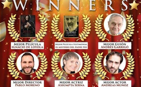 Los Ave María Awards pretenden reconocer e impulsar el cine católico