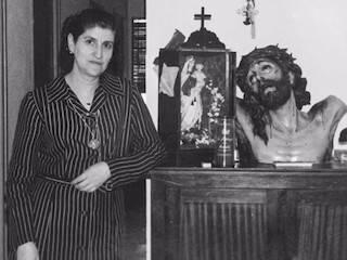 Madre Luisa Sosa, testigo y apóstol