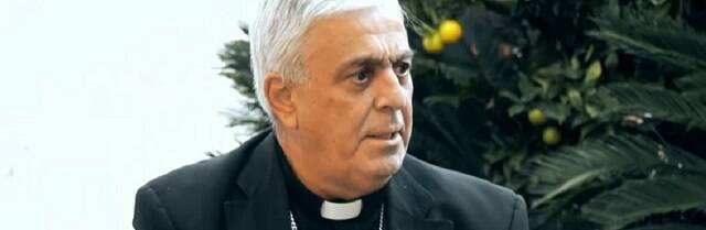Bernardo Álvarez, de 72 años, es obispo de Tenerife desde 2005.