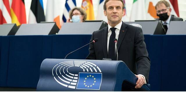 Más de 1 millón de muertos por coronavirus en la UE y la propuesta de Macron para Europa es implantar el aborto en todo el continente