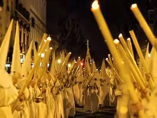 «Parasceve»: Sevilla en Semana Santa