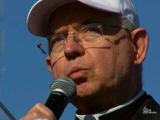 El liderazgo provida del arzobispo Gómez