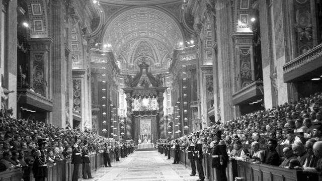 Concilio Vaticano II.