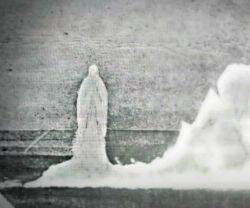 La fotografía de la Dama de Cristal del fotógrafo Thomas B. Hayward.