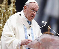 Mensaje del Papa Francisco para la Cuaresma 2022: «No nos cansemos de hacer el bien»