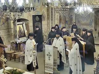 Telemaratón de oración en Ucrania