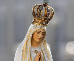 Nuestra Señora de Fátima pidió consagrar Rusia a su Inmaculado Corazón.