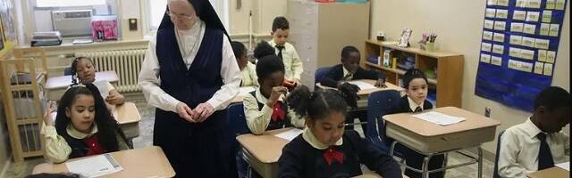 San Francisco de Sales, una escuela católica en Filadelfia... en todo el mundo afrontan retos complicados