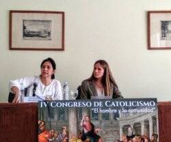 IV Congreso de Catolicismo de la UCM.