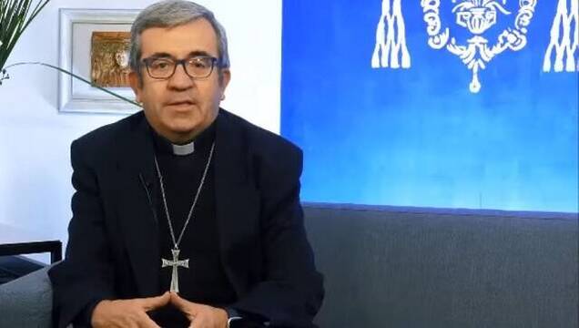 Monseñor Luis Argüello