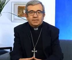 Monseñor Luis Argüello