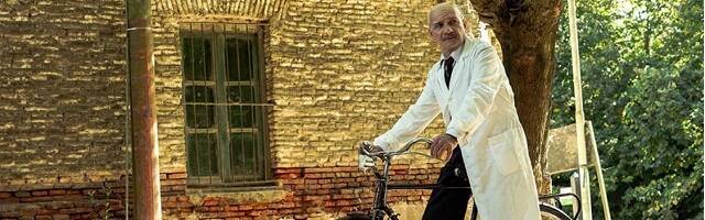 Don Zatti en bicicleta - cortometraje argentino