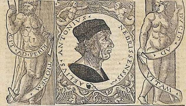 Latinista, gramático, teólogo, padre de familia numerosa... Elio Antonio de Nebrija murió hace 5 siglos