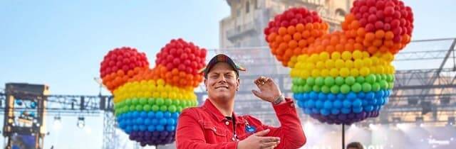 Orgullo Gay en Disneyland París