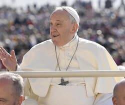 El Papa ha proseguido este miércoles con sus catequesis sobre la vejez / Fotos: Vatican Media