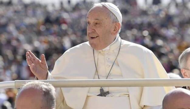El Papa ha proseguido este miércoles con sus catequesis sobre la vejez / Fotos: Vatican Media