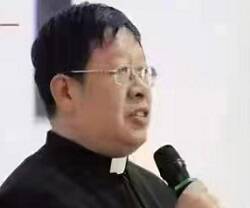 Yang Jianwei, sacerdote desaparecido del pueblo de Xushui en Baoding, China