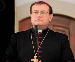 Monseñor Paolo Pezzi, arzobispo de Moscú