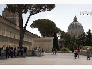 Reviven al fin los Museos Vaticanos