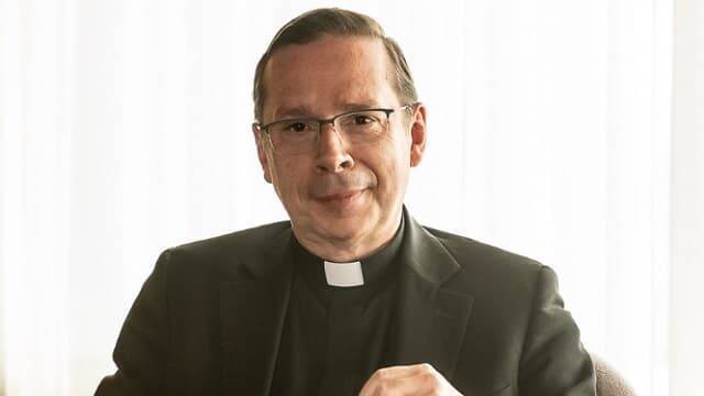 Mariano Fazio es actualmente vicario auxiliar del Opus Dei