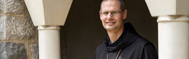 Dom Geoffroy Kemlin fue elegido abad de Solesmes el pasado 17 de mayo