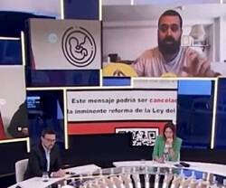 Jaume Vives explica la campaña Cancelados -contra la cultura woke canceladora- en RTVE