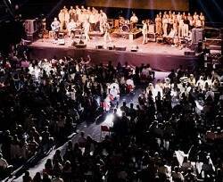 El pasado concierto de Hakuna en Vistalegre fue un rotundo éxito