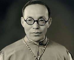 Monseñor Francis Hong Yong, obispo de Pyongyang, desapareció en 1949 