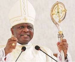 El obispo de Ondo niega relación entre el cambio climático y que maten cristianos en Nigeria