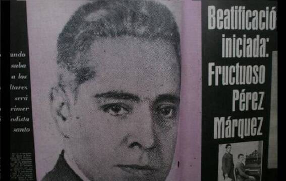 Fructuoso Pérez es el primer director de periódico español beatificado como mártir