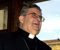 Ha muerto el arzobispo emérito de Oviedo Gabino Díaz Merchán