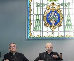 Ricardo Blázquez deja de dirigir la diócesis de Valladolid, el obispo Luis Argüello -que lleva toda la vida allí- es el nuevo arzobispo