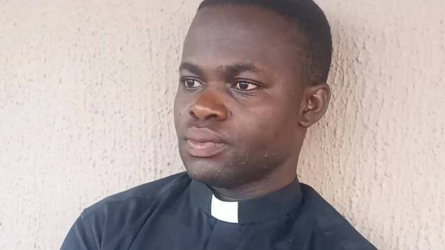 Padre Andrew Adeniyi Abayomi 