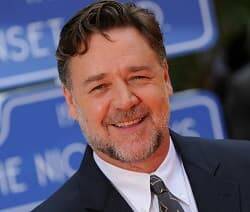 Russell Crowe, ganador de un Oscar
