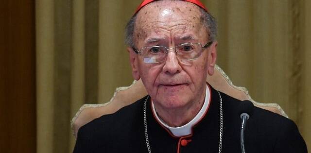 El cardenal Claudio Hummes, fue arzobispo de Sao Paulo, Prefecto del Clero y relator del Sínodo de la Amazonia