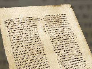 Biblia: las «otras» traducciones griegas