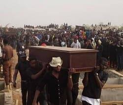 Cada pocos días trascienden noticias de asesinatos de cristianos en Nigeria