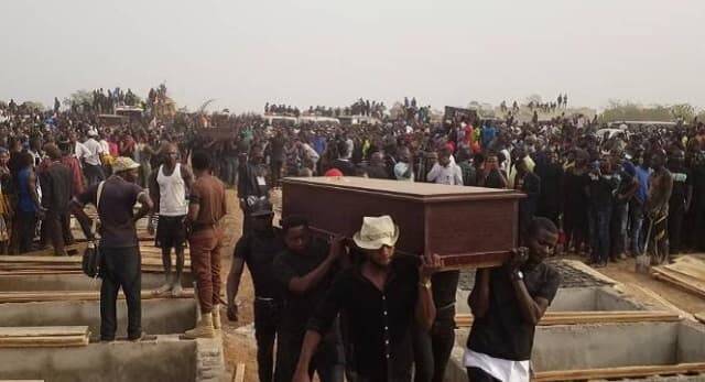 Cada pocos días trascienden noticias de asesinatos de cristianos en Nigeria