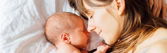 La mujer y la maternidad se benefician de una vida sin anticonceptivos.