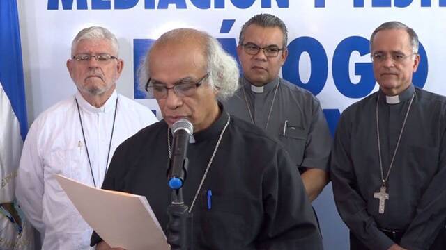 Ortega redobla su persecución a la Iglesia y cierra todas las emisoras diocesanas de Matagalpa