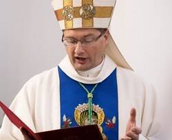 Monseñor Visvaldas Kulbokas explica la dramática situación que todavía se sigue viviendo en Ucrania.