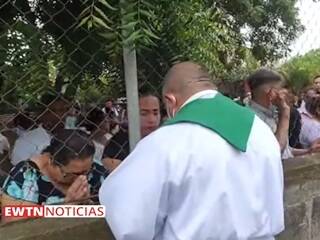 Nicaragua: misa tras las rejas