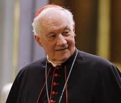 El cardenal Ouellet es prefecto de la Congregación para los Obispos desde 2010.