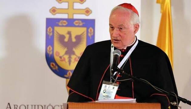El cardenal Ouellet es prefecto del Dicasterio para los Obispos