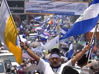 Nicaragua: la Iglesia, baluarte de libertad