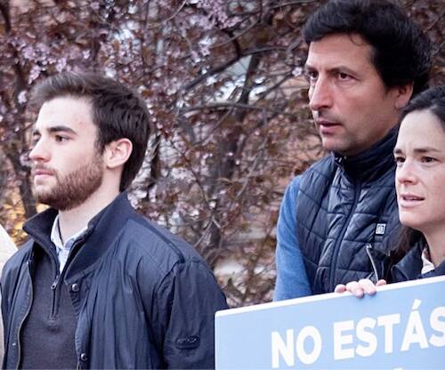 Madrid acoge el primer congreso de 40 Días por la Vida: «No pensaban que daríamos esta batalla»